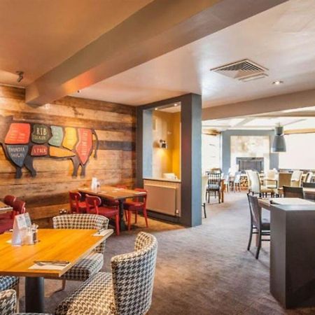 Premier Inn Runcorn Exteriör bild